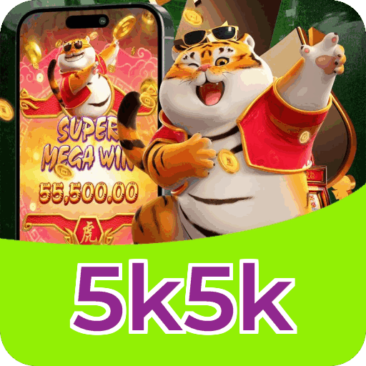 Catálogo de jogos 5k5k com bônus