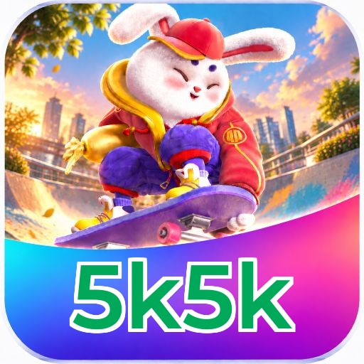 5k5k Bônus R$ 5.000 Logo