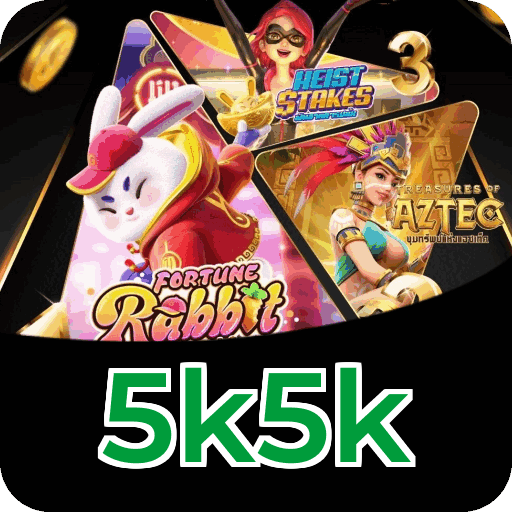 Plataforma 5k5k com bônus